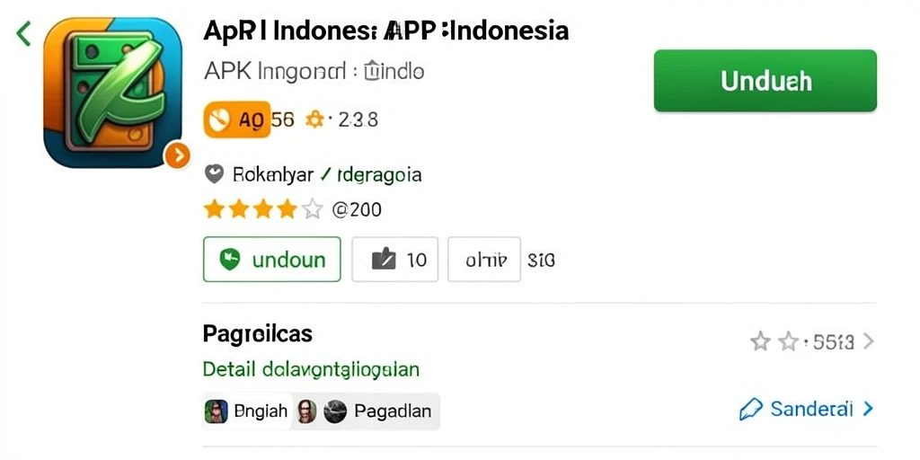 Visualisasi karakter dan senjata yang dapat dipilih.