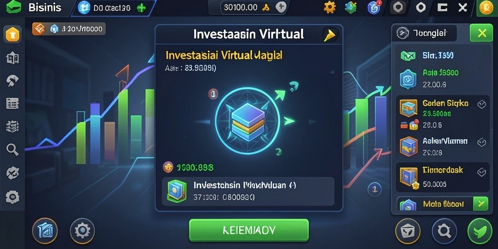 Beragam level yang menantang dan seru.