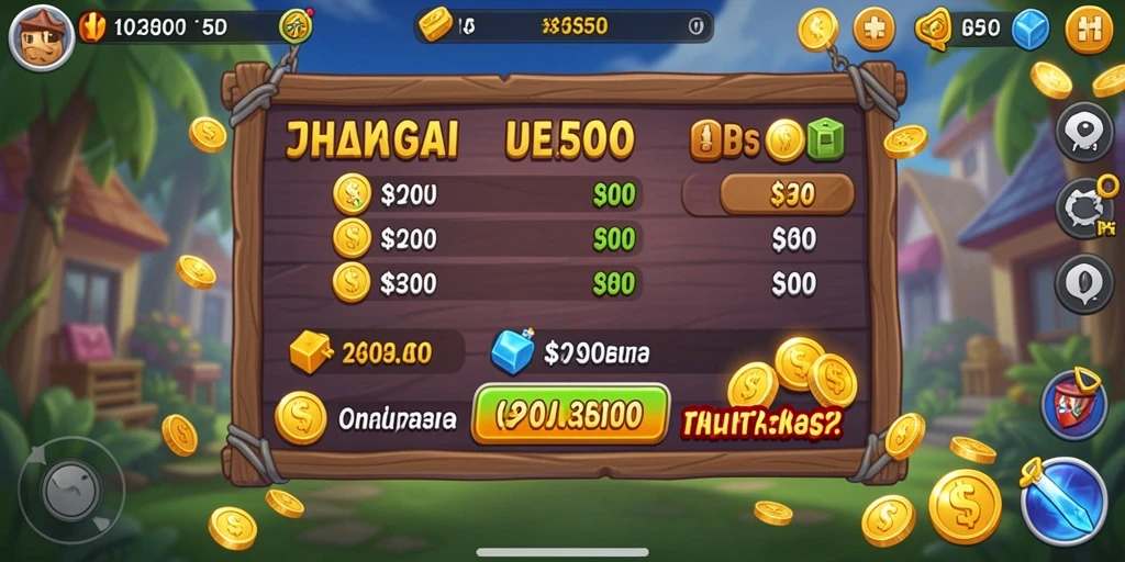Mode permainan yang fleksibel dan seru.