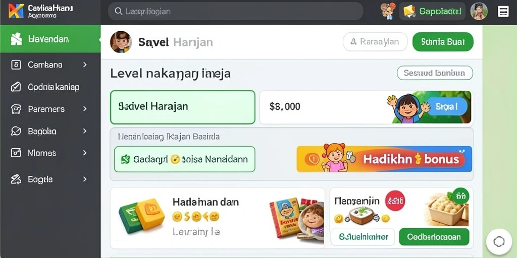 Sistem keamanan terjamin untuk kenyamanan bermain.