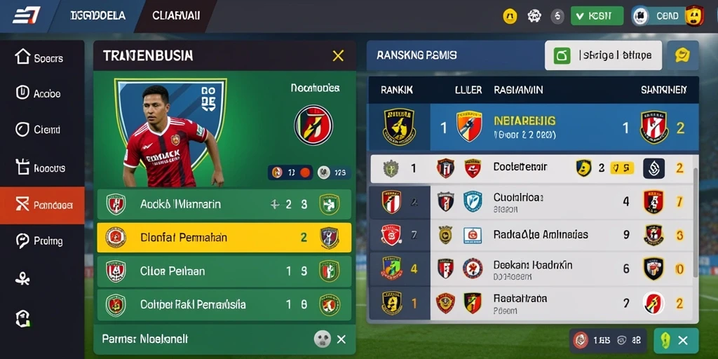 Misi menantang yang membuat adrenalin meningkat.