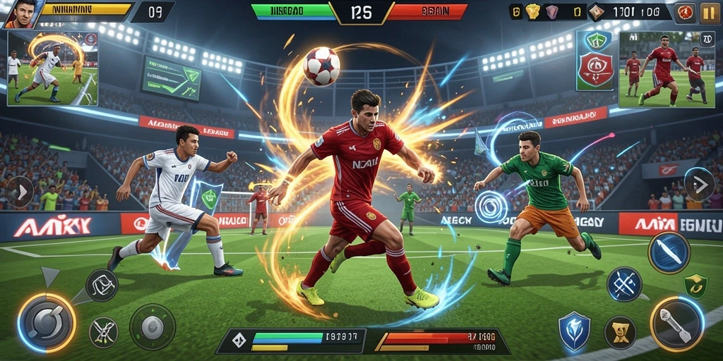 Event menarik dengan hadiah eksklusif untuk para pemain.