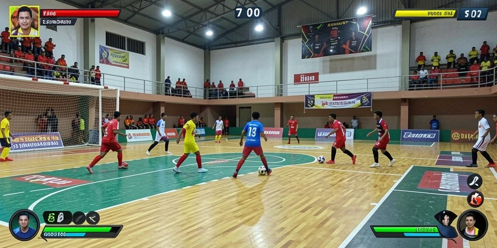 Event menarik dengan hadiah besar.