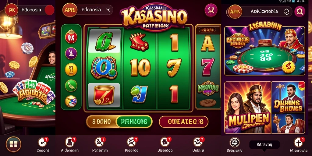 Level baru yang lebih menantang untuk ditaklukkan.