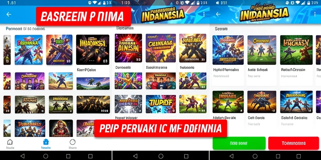 Fitur pembaruan terbaru yang memukau.
