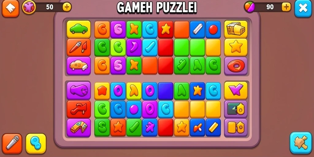 Gambar memperlihatkan bonus khusus yang bisa didapatkan pemain.
