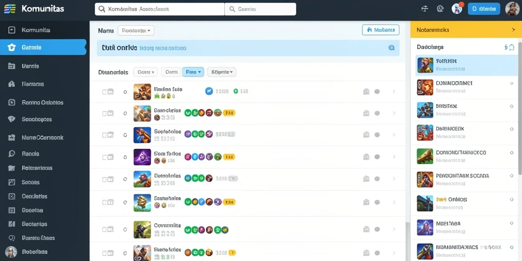 Tangkapan layar menampilkan fitur multiplayer yang mengasyikkan.