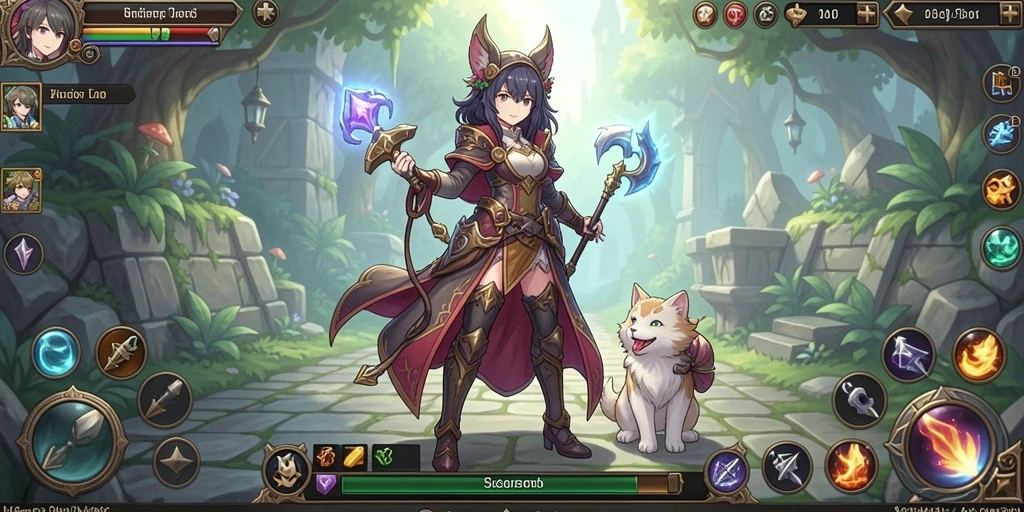 Fitur multiplayer yang seru dan menantang.